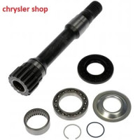 pravý mezikus poloosy /12-21/ 