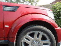 pravý přední blatník EU - ORIGINÁLNÍ DÍL 