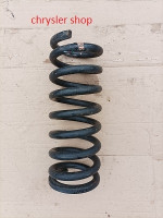 přední pružina - ORIGINÁLNÍ DÍL