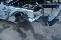 pravá přední čtvrtka