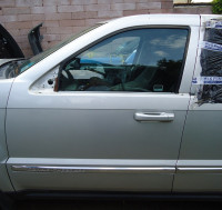 levé přední dveře - ORIGINÁLNÍ DÍL