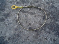 měrka oleje motoru 2.8 CRD