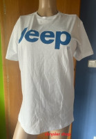 originální tričko Jeep