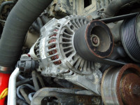 alternátor 3.1 TD