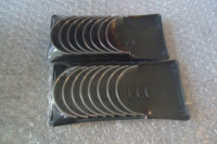 sada ojničních ložisek  4.7 /0.25mm/ 