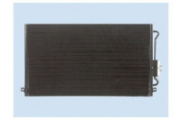 chladič klimatizace  2.5 CRD