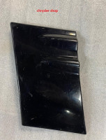 lišta levého předního blatníku - ORIGINÁLNÍ DÍL