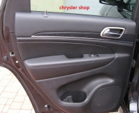 čalounění levých zadních dveří - ORIGINÁLNÍ DÍL