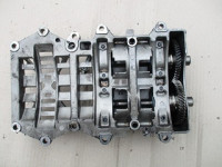 vyvažovací hřídele 2.8 CRD