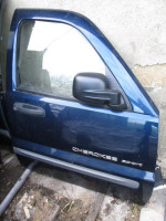 pravé přední dveře - ORIGINÁLNÍ DÍL