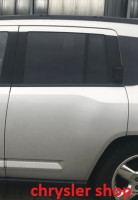 levé zadní dveře /11-17/ - ORIGINÁLNÍ DÍL 