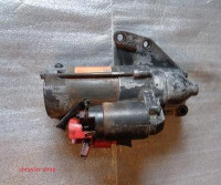 startér 2.0 CRD /automat/ - ORIGINÁLNÍ DÍL