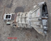 manuální převodovka 4.0i