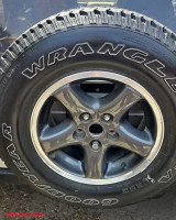 15" disk - lité kolo - ORIGINÁLNÍ DÍL