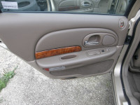 čalounění levých zadních dveří - ORIGINÁLNÍ DÍL