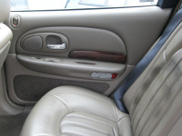 čalounění pravých zadních dveří - ORIGINÁLNÍ DÍL