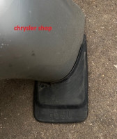 pravá zadní zástěrka - ORIGINÁLNÍ DÍL