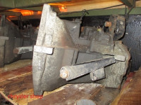 manuální převodovka - ORIGINÁLNÍ DÍL 