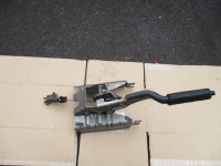 mechanismus ruční brzdy - ORIGINÁLNÍ DÍL