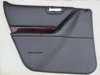 čalounění levých zadních dveří - ORIGINÁLNÍ DÍL