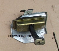 omezovač dveří - ORIGINÁLNÍ DÍL