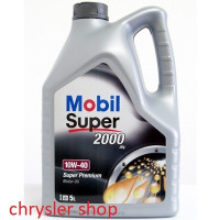 Mobil 10 W 40  / 5l/