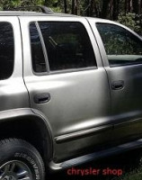 pravé zadní dveře - ORIGINÁLNÍ DÍL 