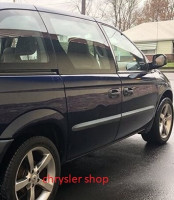 pravé boční dveře/šoupačky - ORIGINÁLNÍ DÍL 