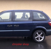 levé boční dveře/šoupačky - ORIGINÁLNÍ DÍL 