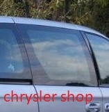 pravé boční okno - ORIGINÁLNÍ DÍL 