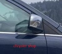 pravé chromované zrcátko EU - ORIGINÁLNÍ DÍL