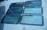 boční okno - ORIGINÁLNÍ DÍL 