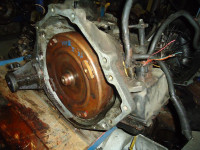 automatická převodovka 3.8 včetně měniče - ORIGINÁLNÍ DÍL