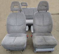 elektrická sedačka řidiče