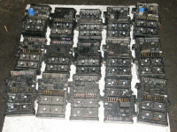 pojistková skříňka pro interiér