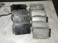 motorová jednotka - počítač