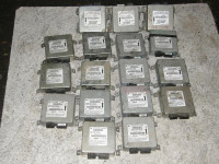 jednotka airbagu - ORIGINÁLNÍ DÍL