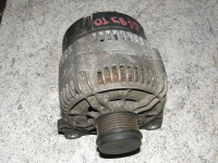 alternátor s volnoběžkou 2.5 TD - ORIGINÁLNÍ DÍL 