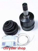 kloub vnitřní poloosy