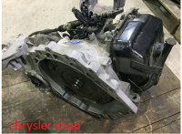 automatická převodovka 2.7 - ORIGINÁLNÍ DÍL 