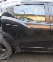 pravé zadní dveře - ORIGINÁLNÍ DÍL