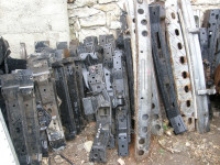 příčka pod převodovku