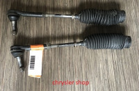 čep + tyčka řízení - ORIGINÁLNÍ DÍL