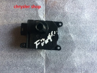 motorek topení - ORIGINÁLNÍ DÍL