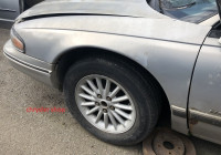 levý blatník - ORIGINÁLNÍ DÍL 