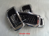 chromy kapoty - ORIGINÁLNÍ DÍL 