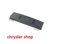 přední držák SPZ/RZ - ORIGINÁLNÍ DÍL