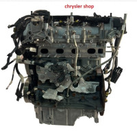motor 2.2 diesel - ORIGINÁLNÍ DÍL