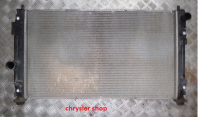 vodní chladič 2.0 CRD - ORIGINÁLNÍ DÍL