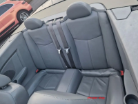 zadní sedačky / cabrio - ORIGINÁLNÍ DÍL